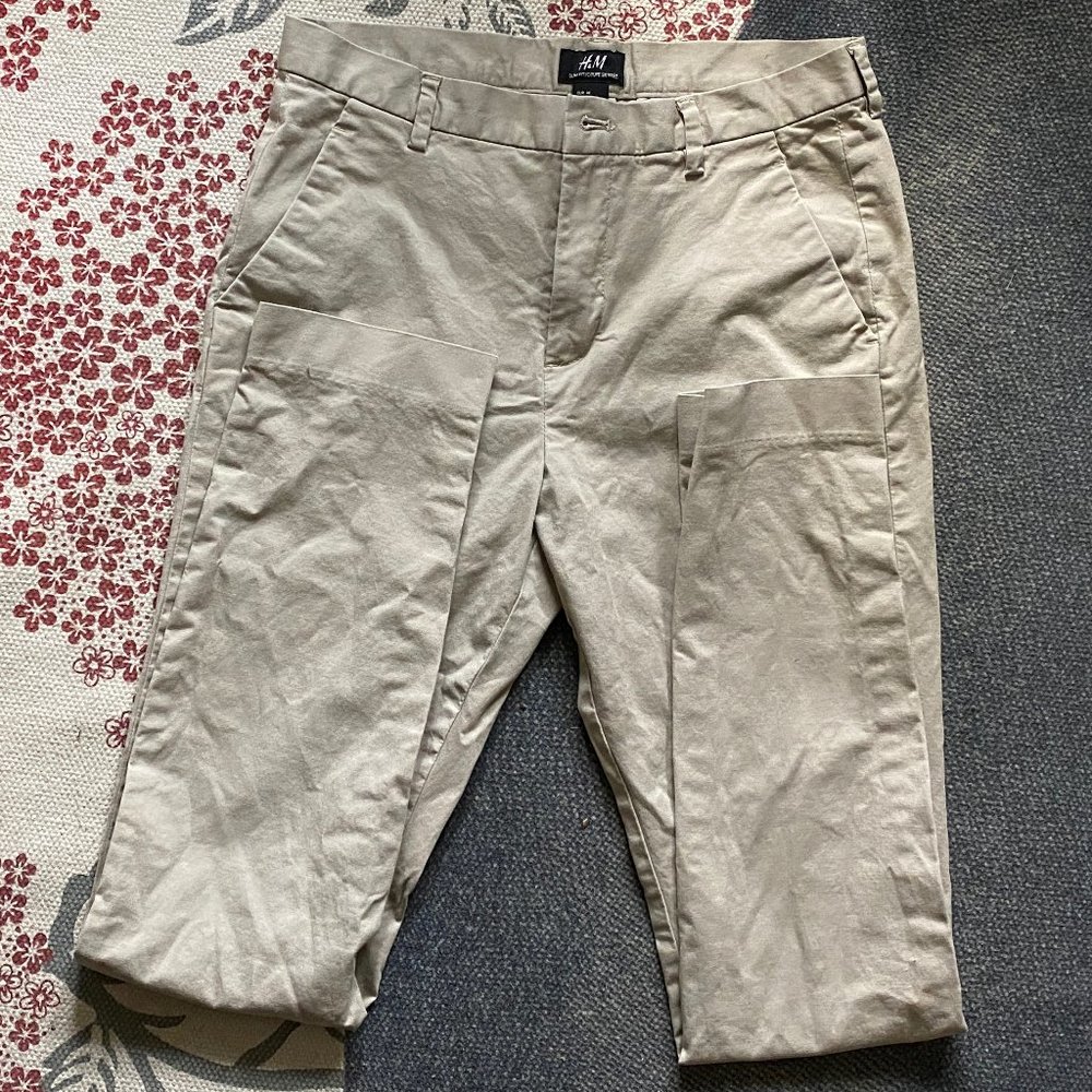 H&M slacks - Picture 7 of 8